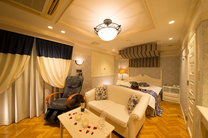 【ラグジュアリールーム】1泊朝食付宿泊プラン／18:00in～翌12:00out