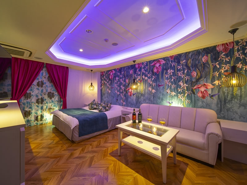 【スタンダードルーム】ゆっくりチェックインプラン／食事なし／21:00in～翌12:00out（お部屋お任せ）